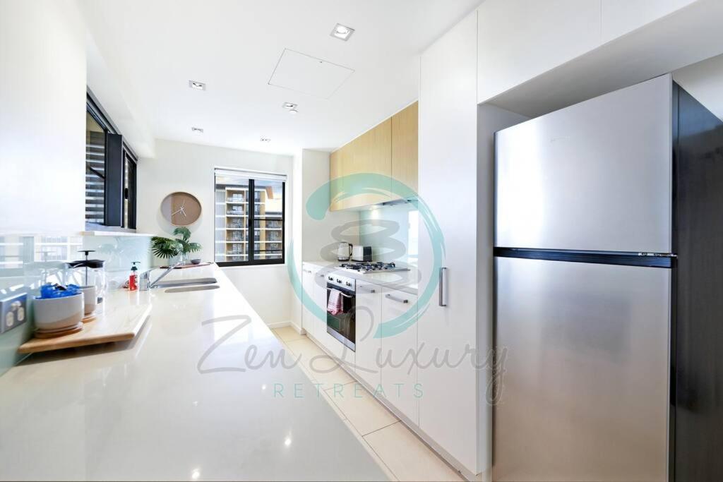 Zen Oceania - 2Br Ocean View Lejlighed Darwin Eksteriør billede