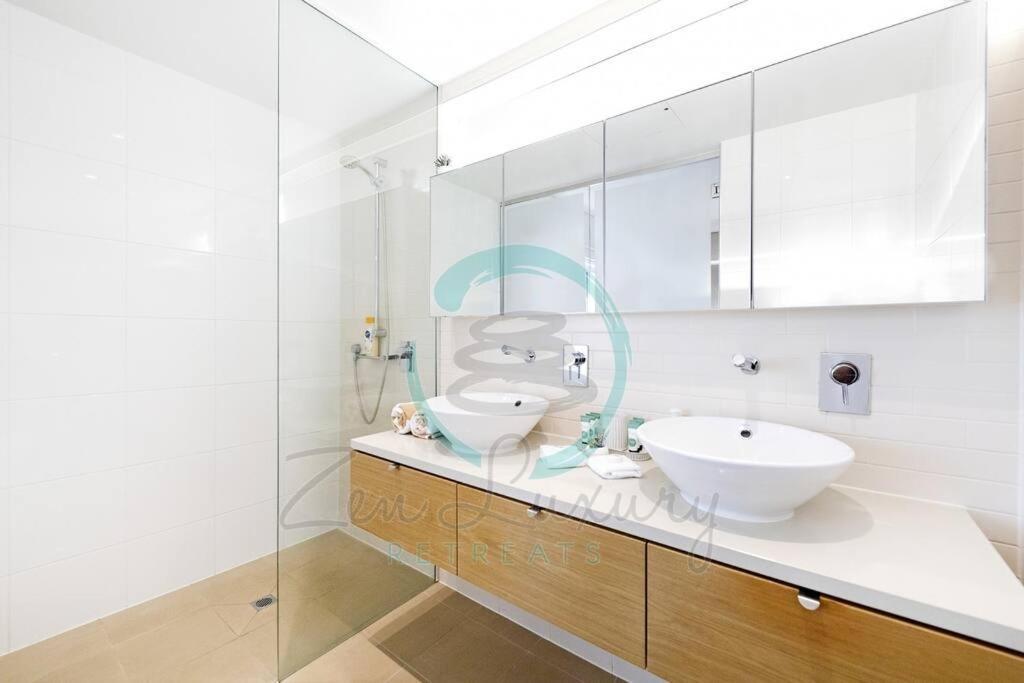 Zen Oceania - 2Br Ocean View Lejlighed Darwin Eksteriør billede