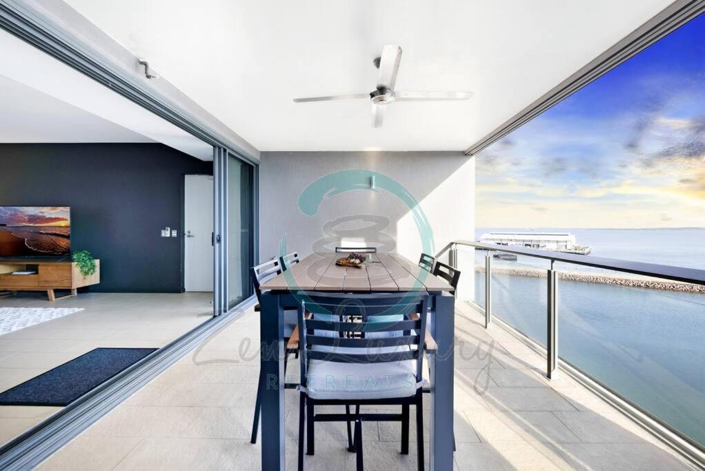 Zen Oceania - 2Br Ocean View Lejlighed Darwin Eksteriør billede