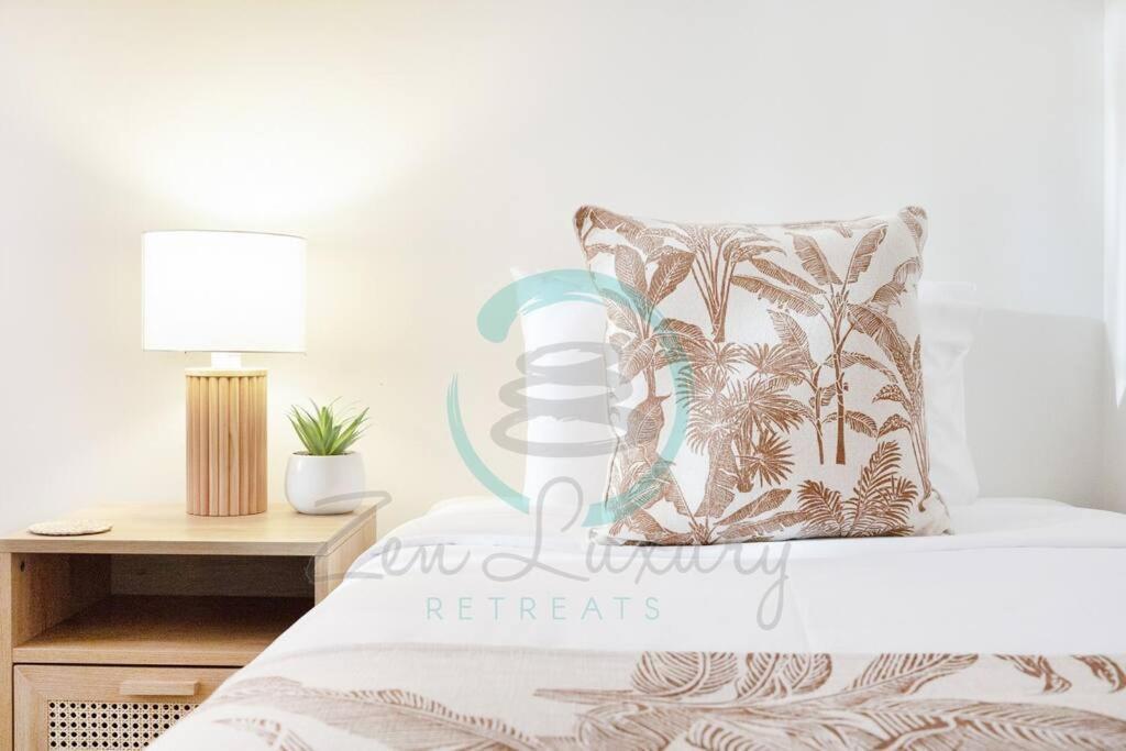 Zen Oceania - 2Br Ocean View Lejlighed Darwin Eksteriør billede