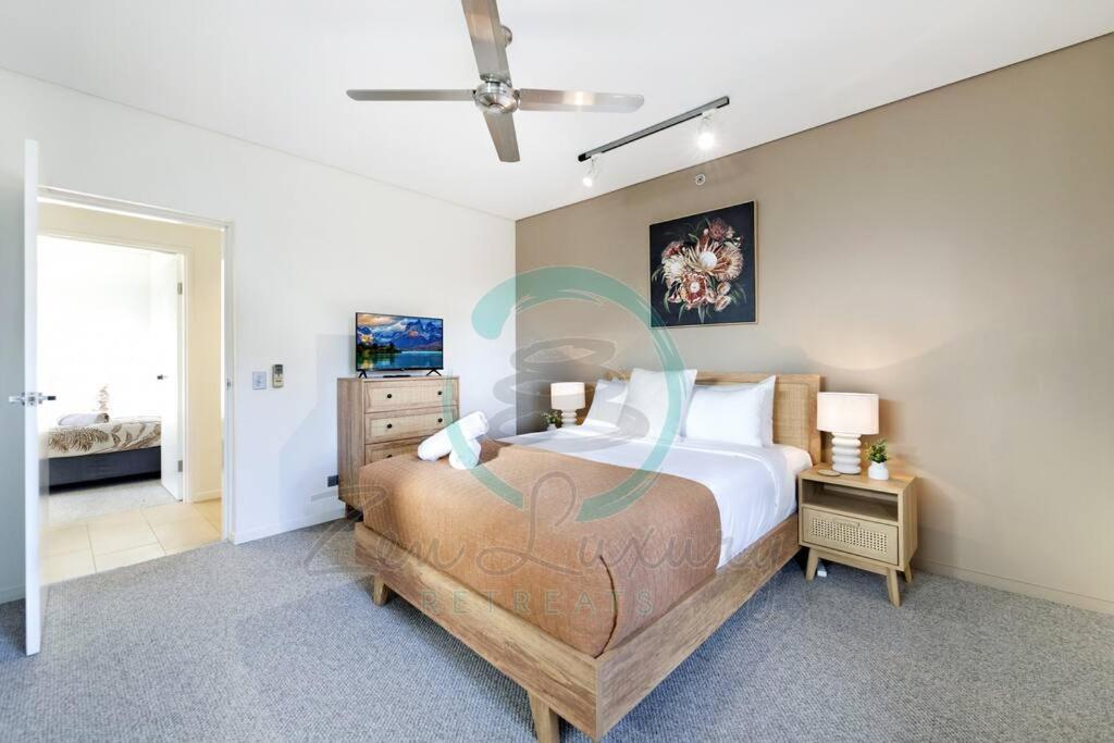 Zen Oceania - 2Br Ocean View Lejlighed Darwin Eksteriør billede